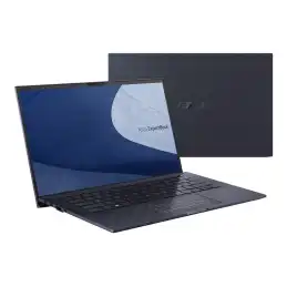 ASUS ExpertBook B9 B9400CBA-KC0590X - Intel Core i7 - 1255U - jusqu'à 4.7 GHz - Win 11 Pro - Carte ... (90NX04Z1-M00TC0)_5