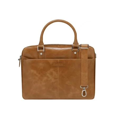 dbramante1928 Rosenborg - Sacoche pour ordinateur portable - 2ème génération - 14" - brun clair (BG14GT001494)_1