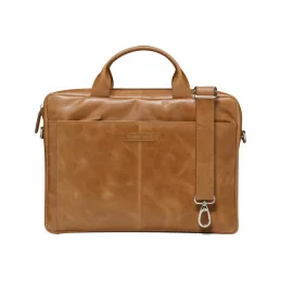 dbramante1928 Amalienborg - Sacoche pour ordinateur portable - 2ème génération - 15" - brun clair (BG15GT001488)_1