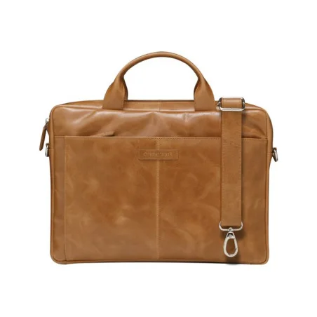dbramante1928 Amalienborg - Sacoche pour ordinateur portable - 2ème génération - 15" - brun clair (BG15GT001488)_1