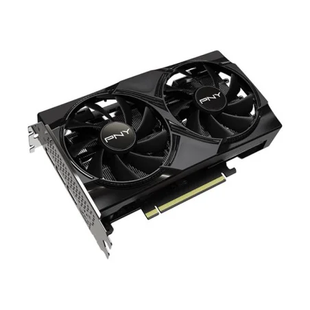 PNY GeForce RTX 5060 Overclocked - Carte graphique - GeForce RTX 5060 - 8 Go GDDR7 - PCIe 5.0... (VCG50608DFXPB1-O)_1