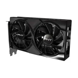 PNY GeForce RTX 5060 Overclocked - Carte graphique - GeForce RTX 5060 - 8 Go GDDR7 - PCIe 5.0... (VCG50608DFXPB1-O)_2