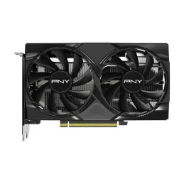 PNY GeForce RTX 5060 Overclocked - Carte graphique - GeForce RTX 5060 - 8 Go GDDR7 - PCIe 5.0... (VCG50608DFXPB1-O)_3