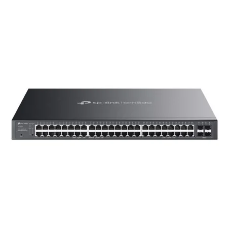 TP-Link Omada V1.8 - Commutateur - intelligent - 32 x 10 - 100 - 1000 (PoE+) + 16 x 10 - 100 - 1000 +... (SG2452LP)_1