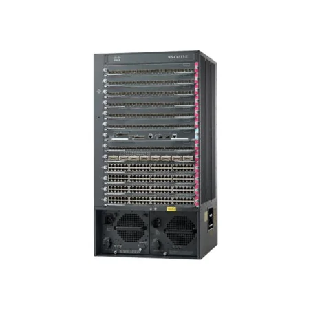 Cisco Catalyst 6513-E - Commutateur - de bureau, Montable sur rack - reconditionné (WS-C6513-E-RF)_1