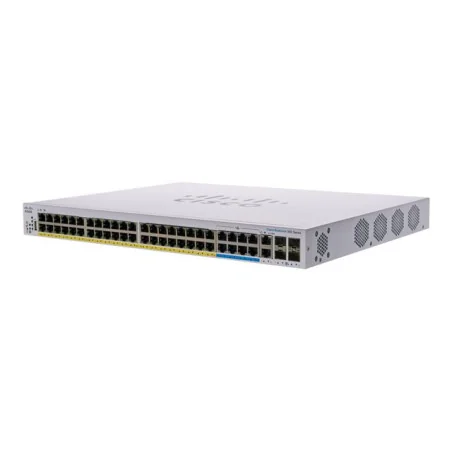 Cisco Business 350 Series CBS350-48NGP-4X - Commutateur - C3 - Géré - 40 x 10 - 100 - 1000 ... (CBS350-48NGP-4X-EU)_1