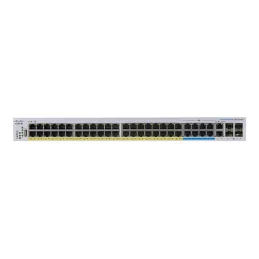 Cisco Business 350 Series CBS350-48NGP-4X - Commutateur - C3 - Géré - 40 x 10 - 100 - 1000 ... (CBS350-48NGP-4X-EU)_2
