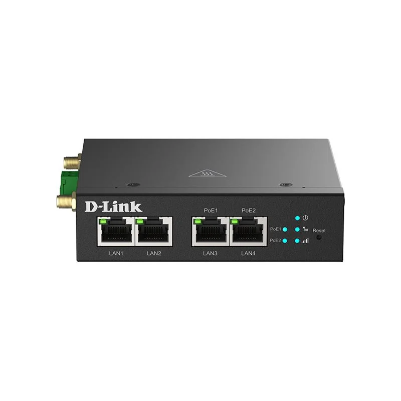 D-Link DWM-314-TP - Modem cellulaire sans fil - 4G LTE - 150 Mbits - s (DWM-314-TP/E)_1