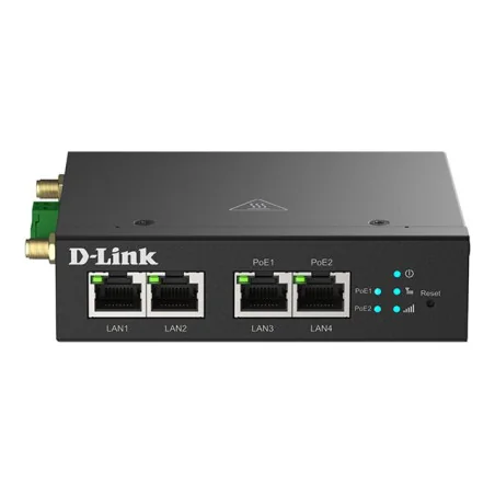D-Link DWM-314-TP - Modem cellulaire sans fil - 4G LTE - 150 Mbits - s (DWM-314-TP/E)_1
