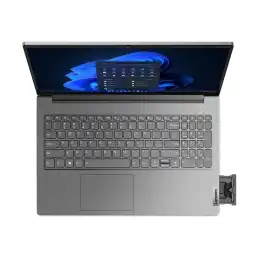 Lenovo ThinkBook 15 G4 IAP 21DJ - Conception de charnière à 180 degrés - Intel Core i3 - 1215U - jusqu'à... (21DJ000HUK)_9