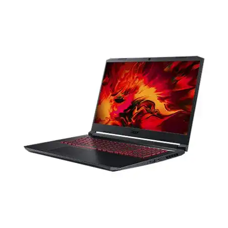 Acer Nitro 5 AN517-52-750U - Intel Core i7 - 10750H - jusqu'à 5 GHz - Win 10 Familiale 64 bits - GF GT... (NH.Q80EF.001)_1