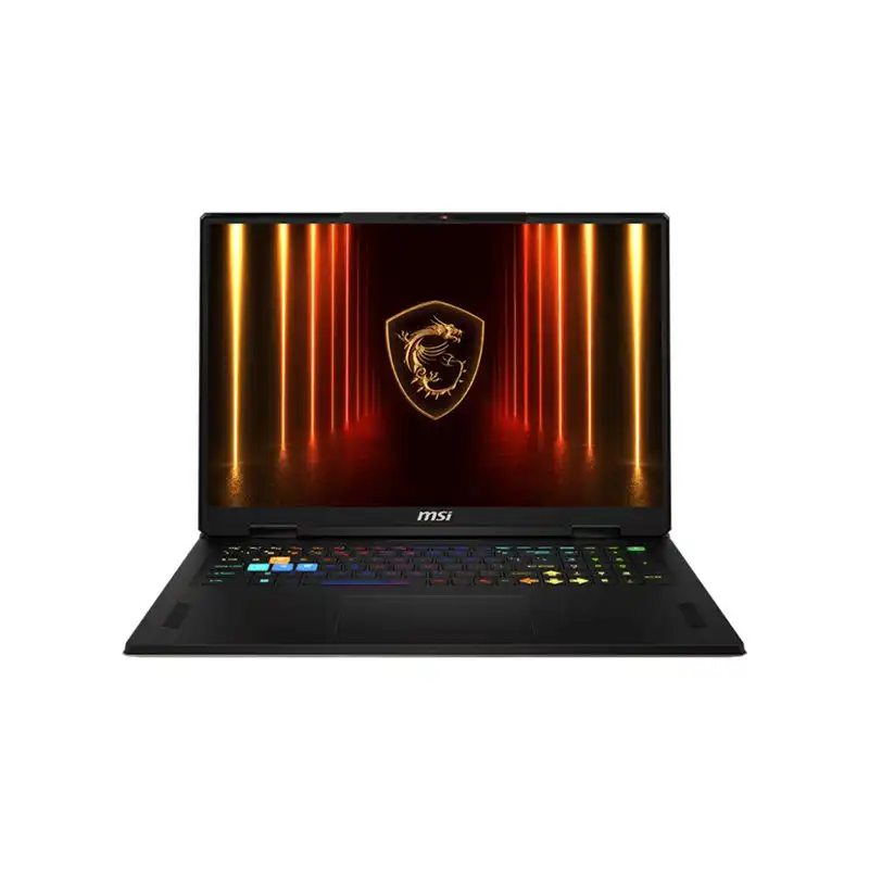 684FR - Intel Core Ultra 9 - 275HX - jusqu'à 5.4 GHz - Win 11 Home - GeForce RTX 5090 - 32 Go R... (9S7-1824B4-684)_1