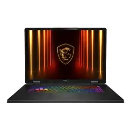 001FR - Intel Core Ultra 7 - 255HX - jusqu'à 5.2 GHz - Win 11 Pro - GeForce RTX 5070 - 32 Go RA... (9S7-184111-001)_1